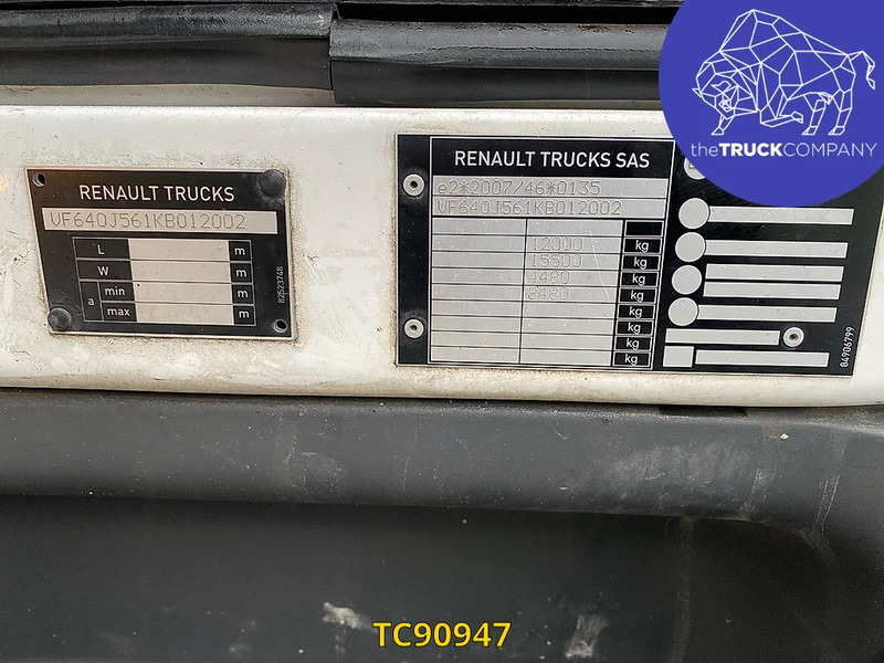 Hladnjača Renault D 210: slika 18