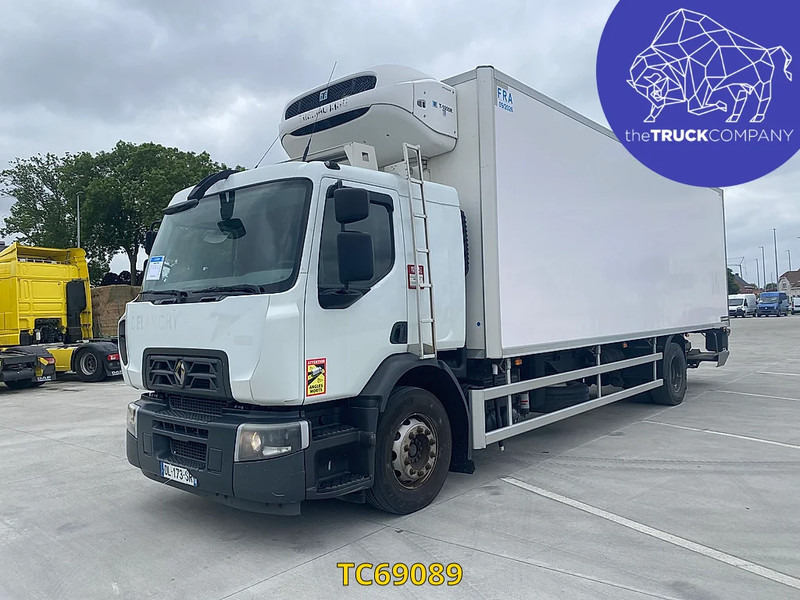 Hladnjača Renault D 280: slika 1