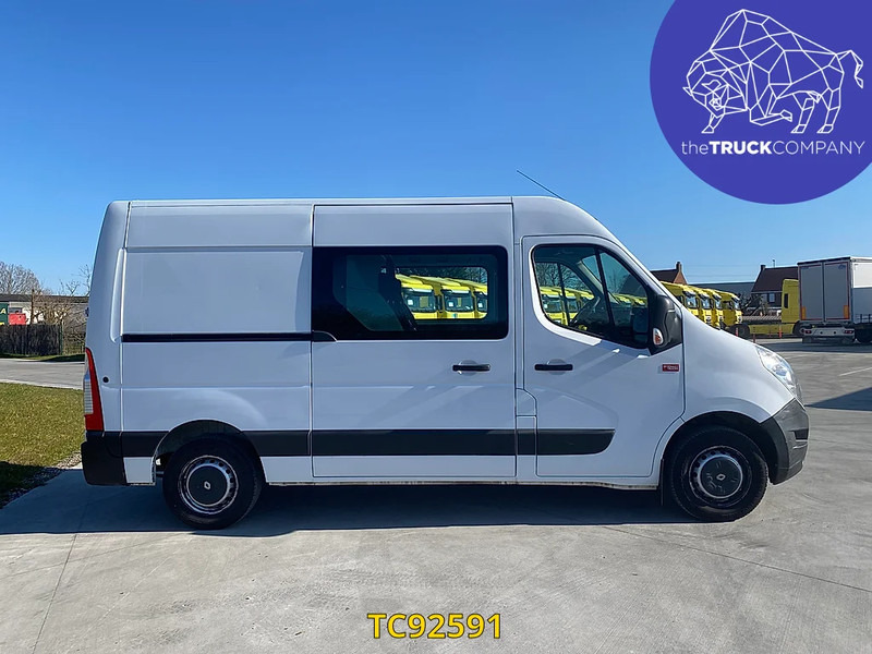 Renault Master 130 - Minibus, Putnički kombi: slika 2 Renault Master 130 - Minibus, Putnički kombi: slika 2