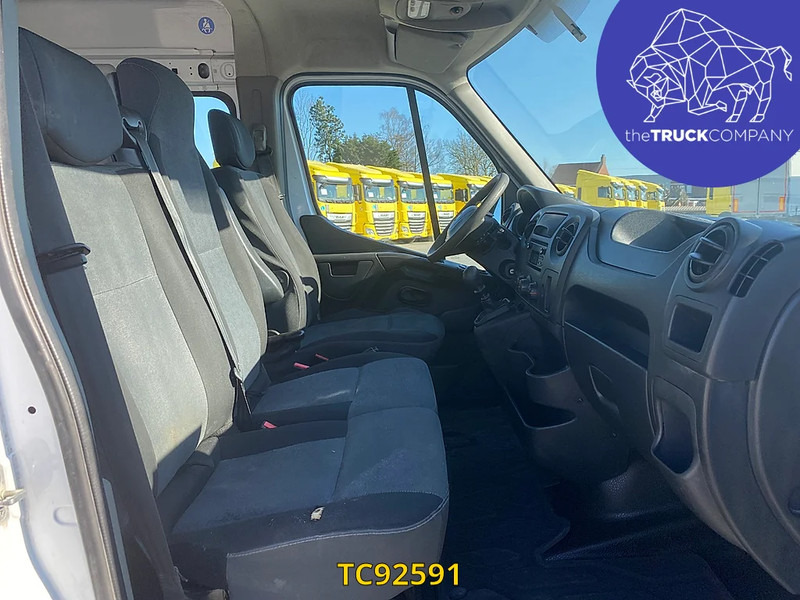 Renault Master 130 - Minibus, Putnički kombi: slika 5 Renault Master 130 - Minibus, Putnički kombi: slika 5