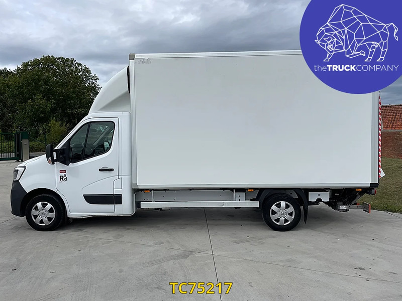 Renault Master CCAB FWD - Dostavno vozilo sa zatvorenim sandukom: slika 2 Renault Master CCAB FWD - Dostavno vozilo sa zatvorenim sandukom: slika 2