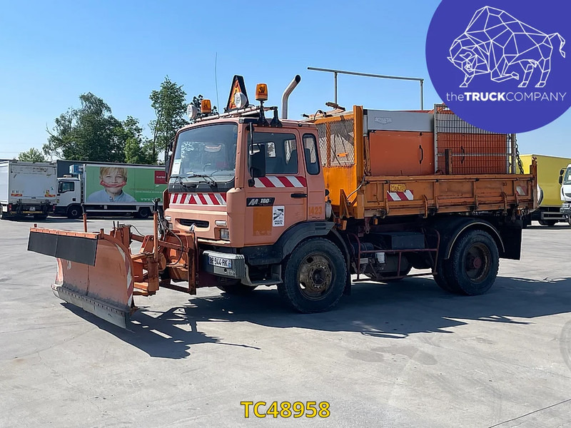 Renault Midlum 150 - Istovarivač: slika 1 Renault Midlum 150 - Istovarivač: slika 1