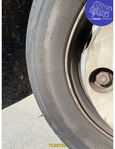 Hladnjača Renault Midlum 180: slika 18