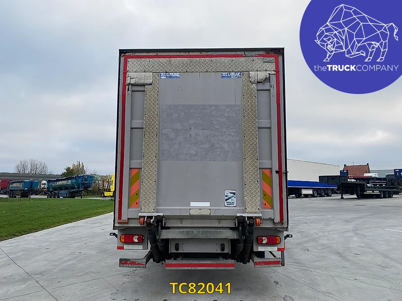 Renault Midlum 210 - Kamion sa zatvorenim sandukom: slika 3 Renault Midlum 210 - Kamion sa zatvorenim sandukom: slika 3