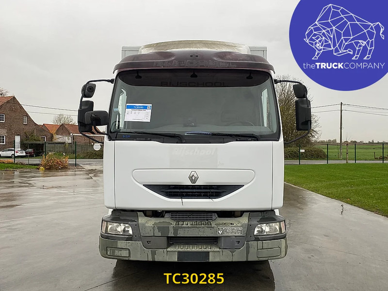 Kamion sa zatvorenim sandukom Renault Midlum 220: slika 7