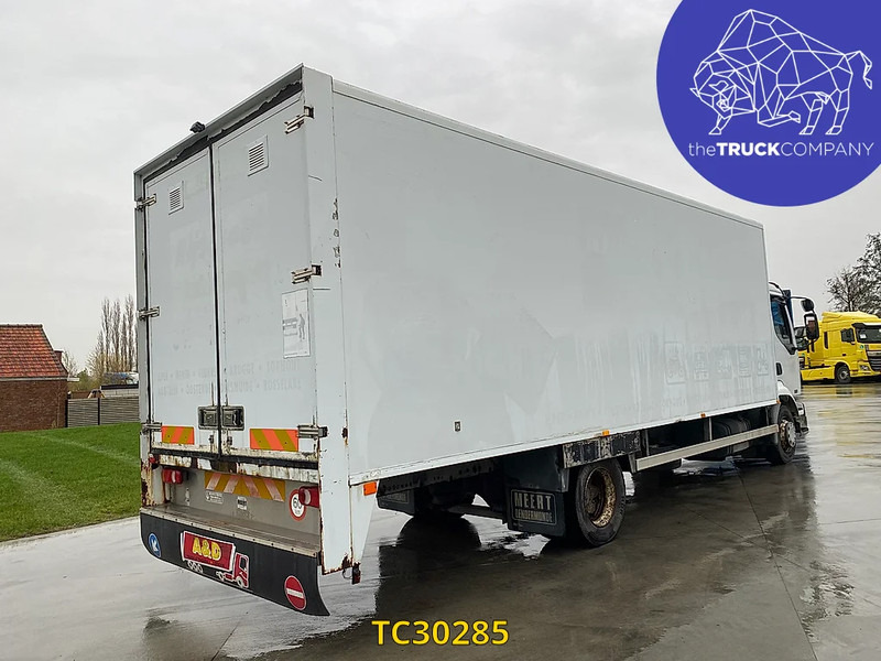 Renault Midlum 220 - Kamion sa zatvorenim sandukom: slika 4 Renault Midlum 220 - Kamion sa zatvorenim sandukom: slika 4