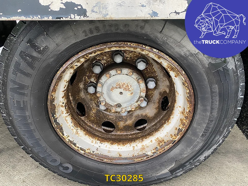 Kamion sa zatvorenim sandukom Renault Midlum 220: slika 13