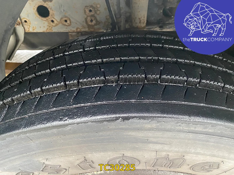 Kamion sa zatvorenim sandukom Renault Midlum 220: slika 19