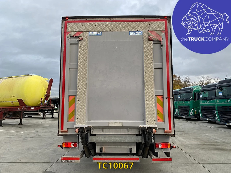 Renault Midlum 240 - Kamion sa zatvorenim sandukom: slika 3 Renault Midlum 240 - Kamion sa zatvorenim sandukom: slika 3