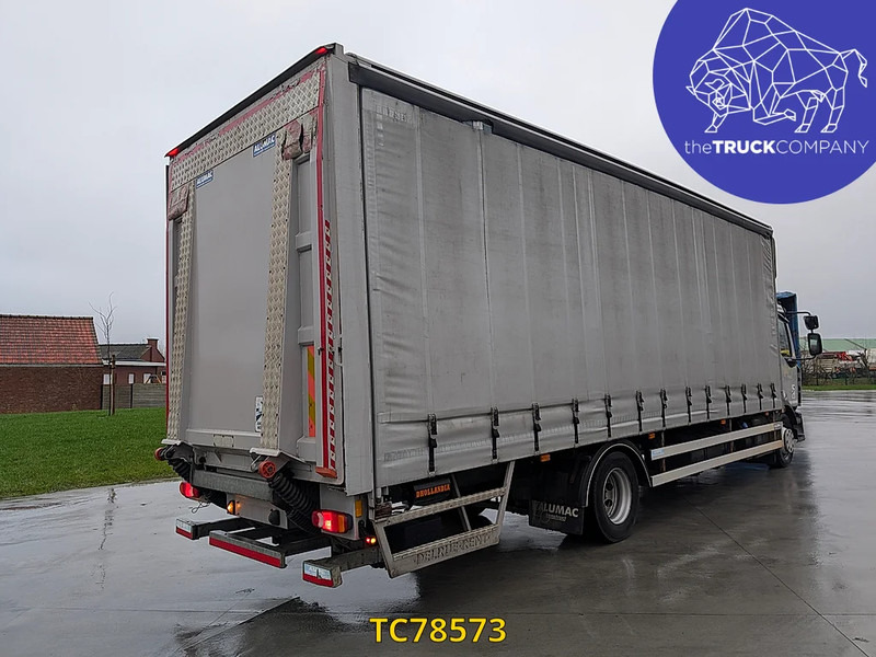 Renault Midlum 240 - Kamion sa zatvorenim sandukom: slika 4 Renault Midlum 240 - Kamion sa zatvorenim sandukom: slika 4