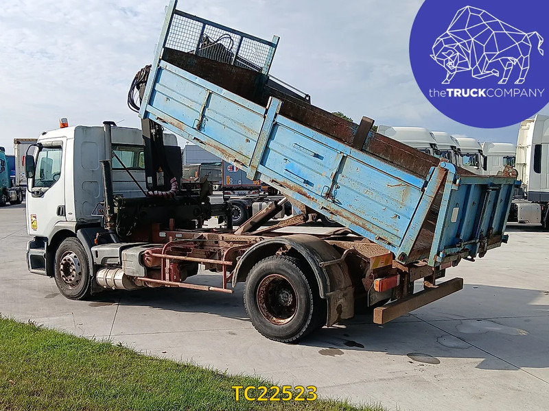 Renault Premium 210 - Istovarivač: slika 4 Renault Premium 210 - Istovarivač: slika 4