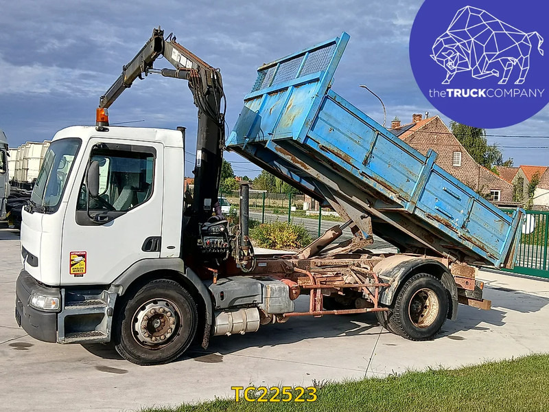 Renault Premium 210 - Istovarivač: slika 3 Renault Premium 210 - Istovarivač: slika 3