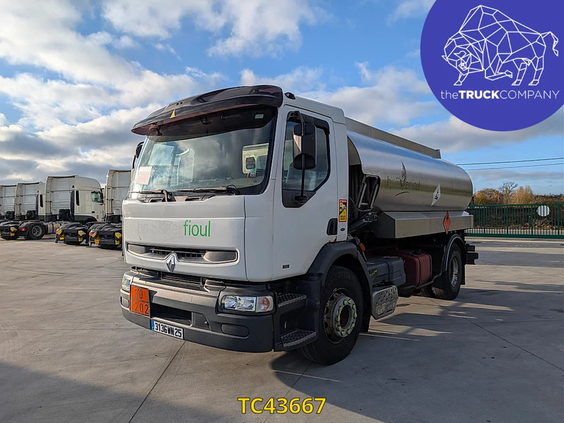 Renault Premium 300 - Kamion cisterna: slika 1 Renault Premium 300 - Kamion cisterna: slika 1