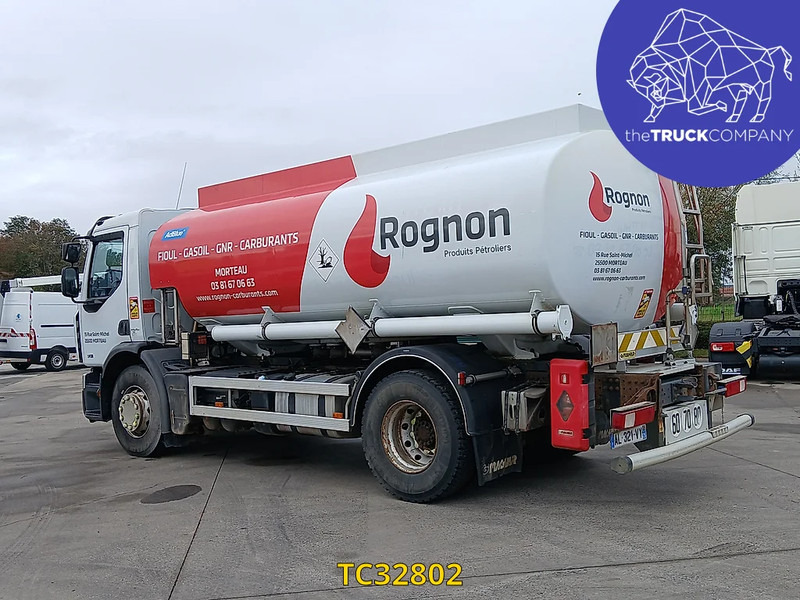 Renault Premium 310 - Kamion cisterna: slika 3 Renault Premium 310 - Kamion cisterna: slika 3