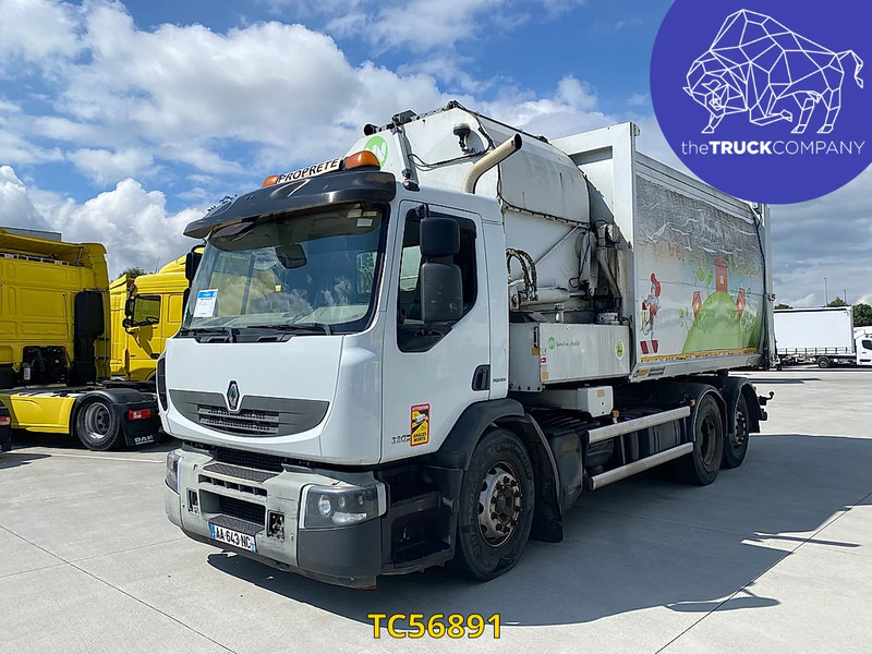 Renault Premium 320 - Kamion za smeće: slika 1 Renault Premium 320 - Kamion za smeće: slika 1
