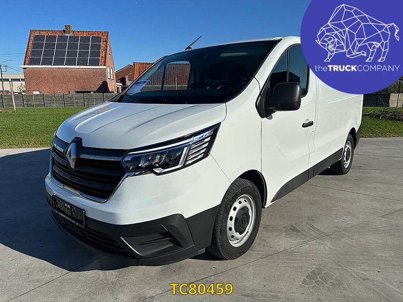 Renault Trafic 150 DCI - AUTOMATIC GEARBOX - Mali kombi: slika 1 Renault Trafic 150 DCI - AUTOMATIC GEARBOX - Mali kombi: slika 1