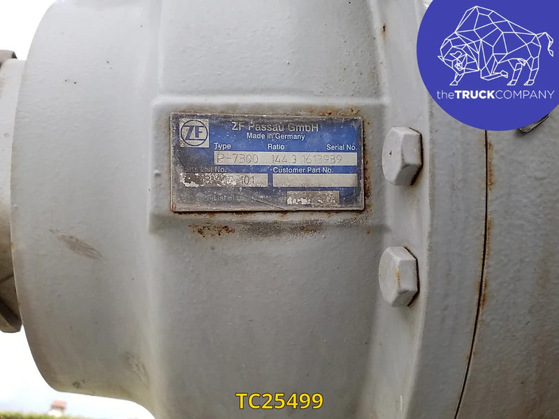 Renders - Poluprikolica mikser: slika 2 Renders - Poluprikolica mikser: slika 2