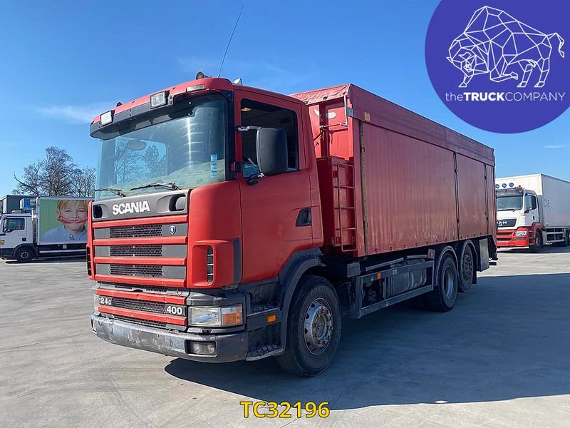 Scania G 400 - Istovarivač: slika 1 Scania G 400 - Istovarivač: slika 1
