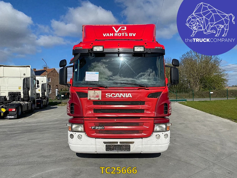 Scania P 280 - Kamion sa ceradom: slika 2 Scania P 280 - Kamion sa ceradom: slika 2