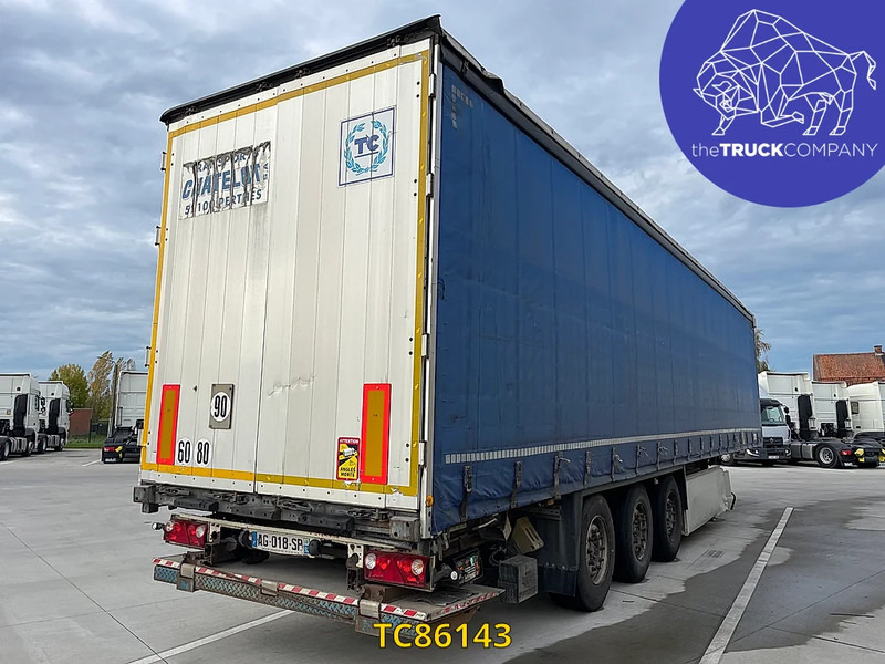 Schmitz Cargobull scs 27 srem - Poluprikolica sa ceradom: slika 2 Schmitz Cargobull scs 27 srem - Poluprikolica sa ceradom: slika 2
