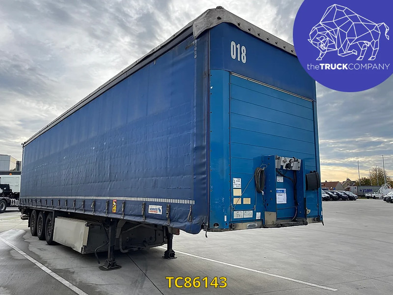 Schmitz Cargobull scs 27 srem - Poluprikolica sa ceradom: slika 1 Schmitz Cargobull scs 27 srem - Poluprikolica sa ceradom: slika 1