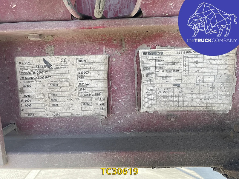 Lizing Stas 28m3 geïsolleerd Insulated Stas 28m3 geïsolleerd Insulated: slika 11 Lizing Stas 28m3 geïsolleerd Insulated Stas 28m3 geïsolleerd Insulated: slika 11