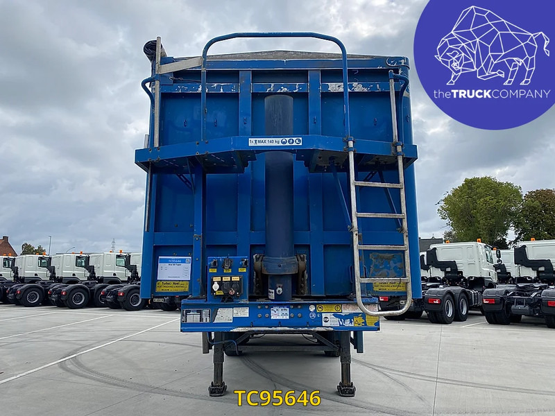 Stas 50 - Poluprikolica istovarivača: slika 4 Stas 50 - Poluprikolica istovarivača: slika 4