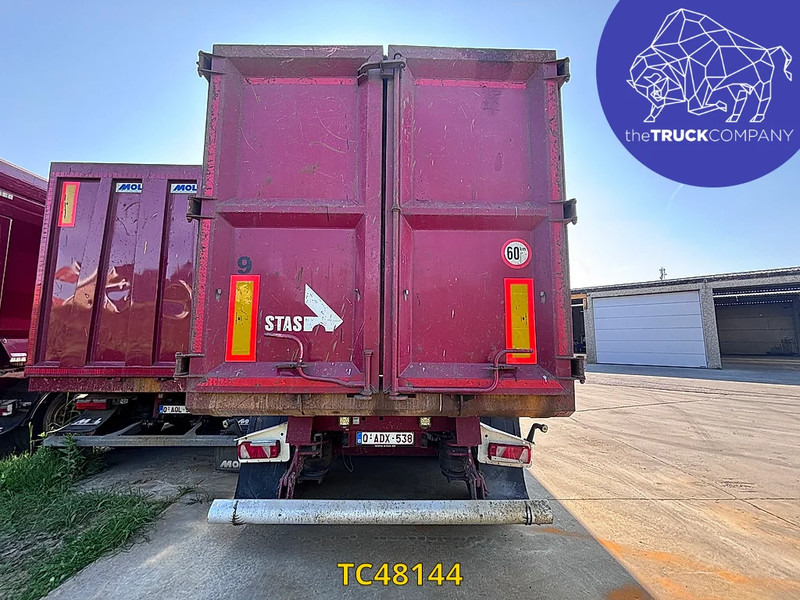 Stas FERROSTAR - Poluprikolica istovarivača: slika 1 Stas FERROSTAR - Poluprikolica istovarivača: slika 1
