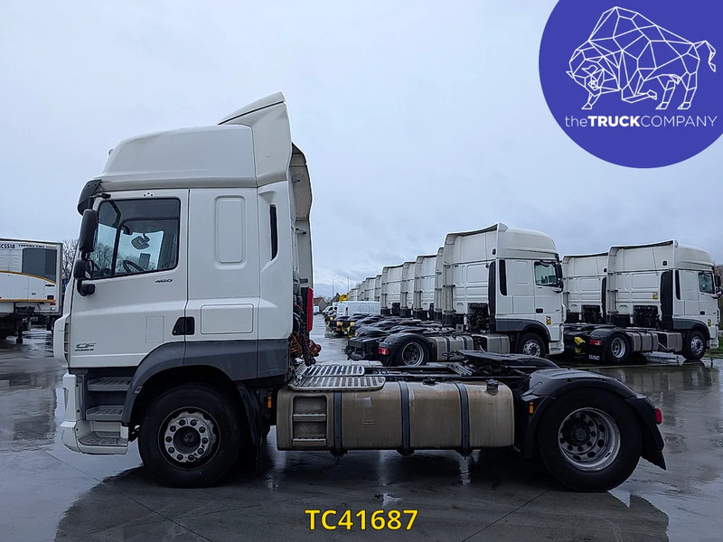 DAF CF Euro6 460 - Tegljač: slika 2 DAF CF Euro6 460 - Tegljač: slika 2