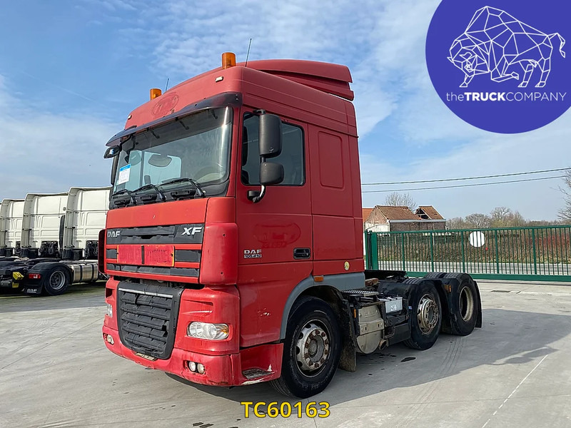 DAF XF 105 410 - Tegljač: slika 1 DAF XF 105 410 - Tegljač: slika 1