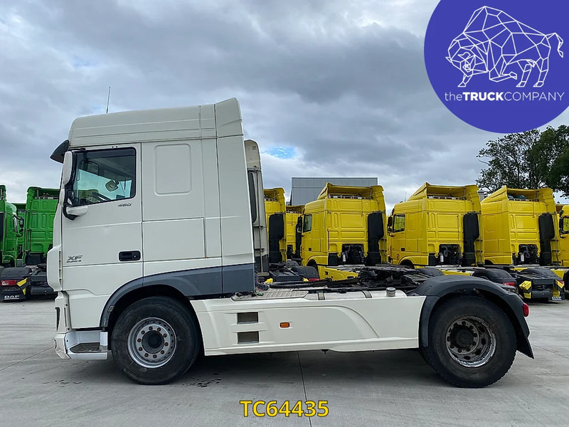 DAF XF 105 460 - Tegljač: slika 2 DAF XF 105 460 - Tegljač: slika 2