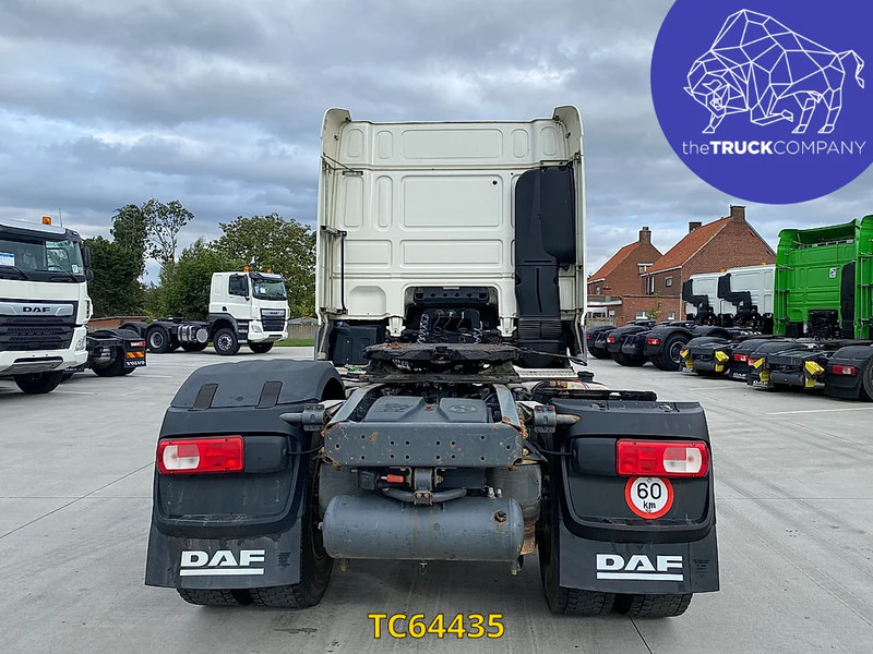 DAF XF 105 460 - Tegljač: slika 4 DAF XF 105 460 - Tegljač: slika 4