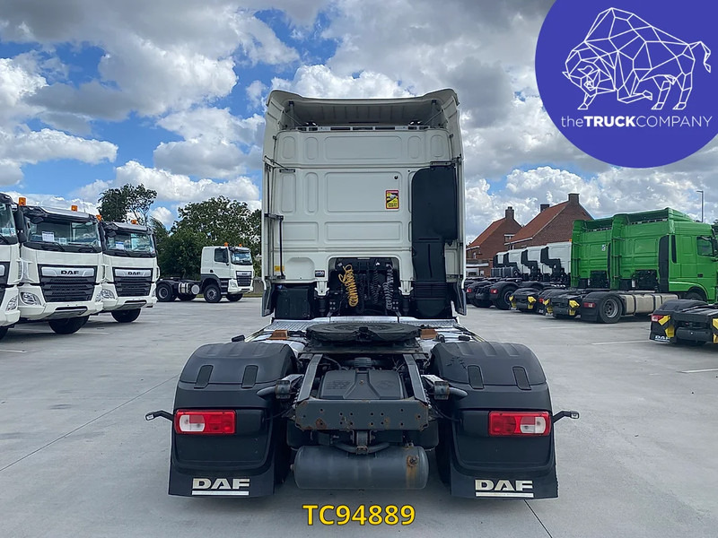 DAF XF 105 460 - Tegljač: slika 4 DAF XF 105 460 - Tegljač: slika 4