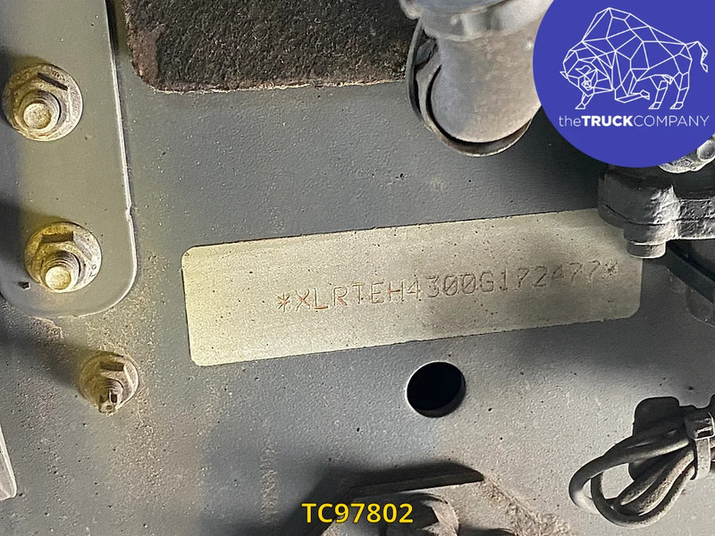 DAF XF 105 480 - Tegljač: slika 3 DAF XF 105 480 - Tegljač: slika 3