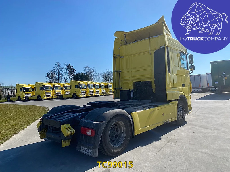 DAF XF 430 - Tegljač: slika 2 DAF XF 430 - Tegljač: slika 2