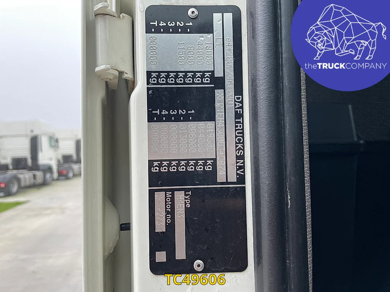 Tegljač DAF XF 480: slika 18