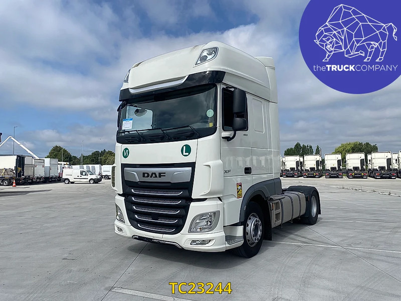 DAF XF 480 - Tegljač: slika 1 DAF XF 480 - Tegljač: slika 1
