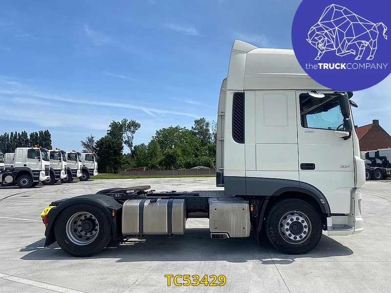 DAF XF 480 - Tegljač: slika 2 DAF XF 480 - Tegljač: slika 2