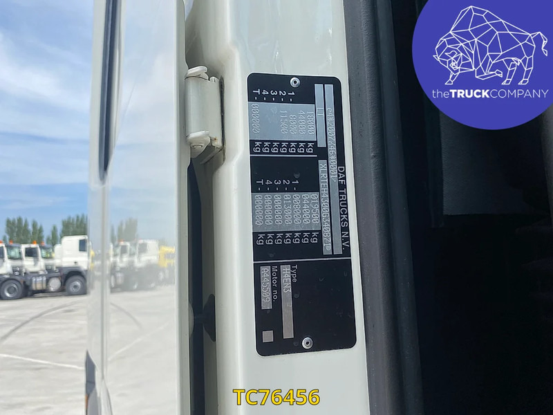 DAF XF 480 - Tegljač: slika 2 DAF XF 480 - Tegljač: slika 2