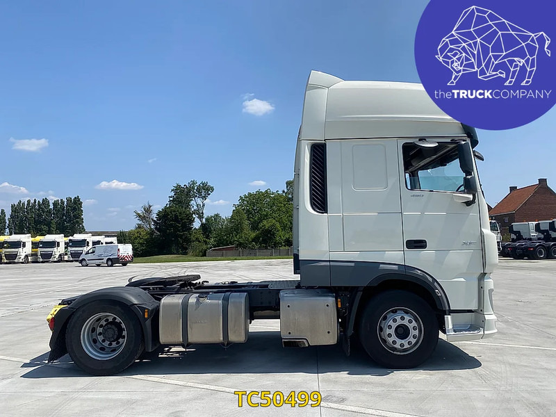 DAF XF 480 - Tegljač: slika 2 DAF XF 480 - Tegljač: slika 2