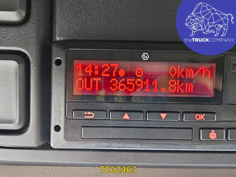 DAF XF 480 - Tegljač: slika 2 DAF XF 480 - Tegljač: slika 2