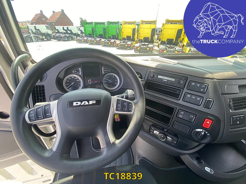 Tegljač DAF XF 480: slika 6 Tegljač DAF XF 480: slika 6