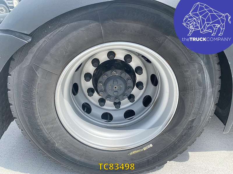 DAF XF 480 - Tegljač: slika 4 DAF XF 480 - Tegljač: slika 4