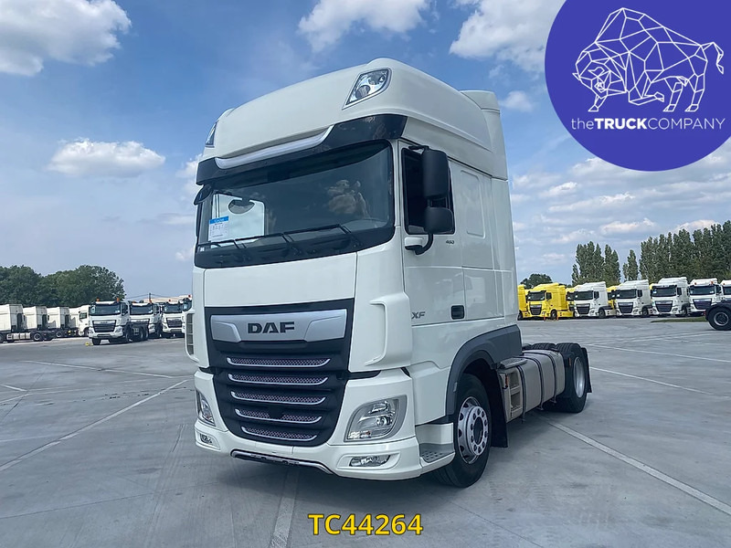 DAF XF 480 - Tegljač: slika 1 DAF XF 480 - Tegljač: slika 1
