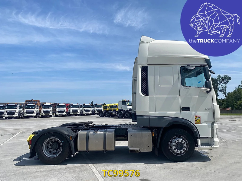 DAF XF 480 - Tegljač: slika 2 DAF XF 480 - Tegljač: slika 2