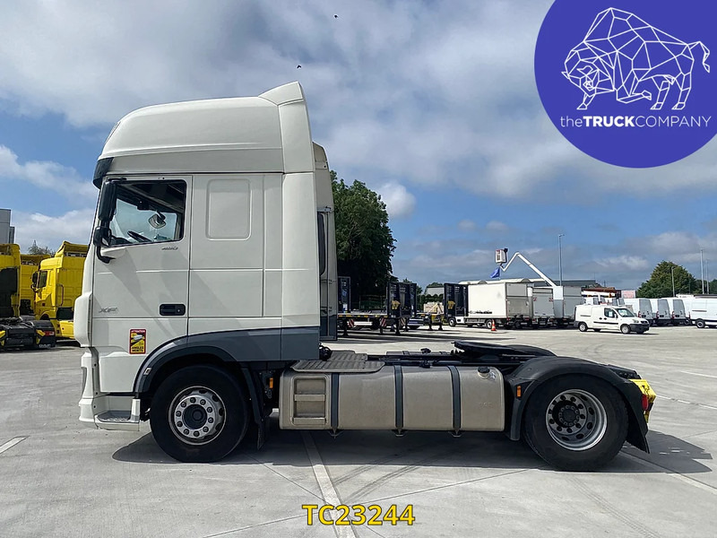 DAF XF 480 - Tegljač: slika 2 DAF XF 480 - Tegljač: slika 2