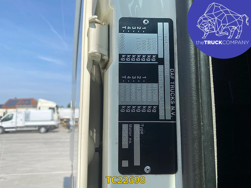 DAF XF 480 - Tegljač: slika 2 DAF XF 480 - Tegljač: slika 2