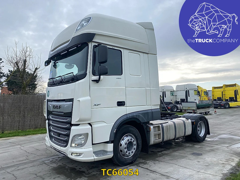 DAF XF 480 - Tegljač: slika 1 DAF XF 480 - Tegljač: slika 1
