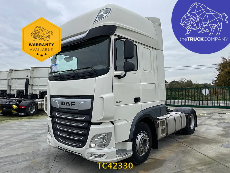 DAF XF 480 - Tegljač: slika 1 DAF XF 480 - Tegljač: slika 1
