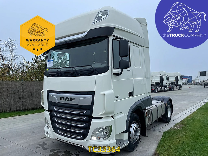 DAF XF 480 - Tegljač: slika 1 DAF XF 480 - Tegljač: slika 1